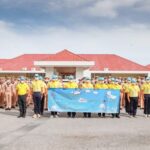9 สิงหาคม 2566 ร่วมกิจกรรมบริจาคโลหิต เนื่องในโอกาสวันเฉลิมพระชนมพรรษา สมเด็จพระนางเจ้าสิริกิติ์ พระบรมราชินีนาถ พระบรมราชชนนีพันปีหลวง