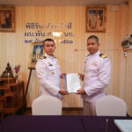 พิธี รับ – ส่ง หน้าที่ ผู้บังคับกองพันทหารสื่อสาร